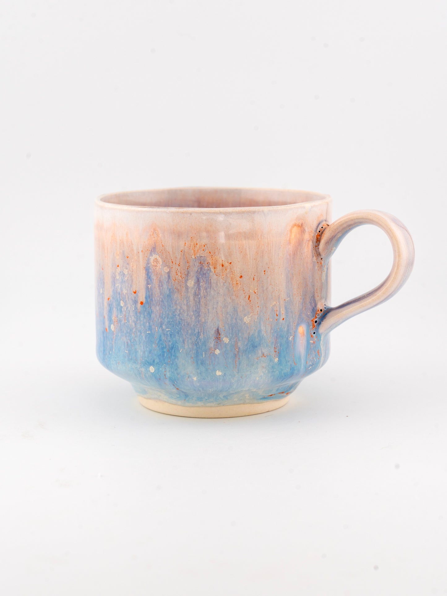 Teacup - “Sunset at Joshua Tree”