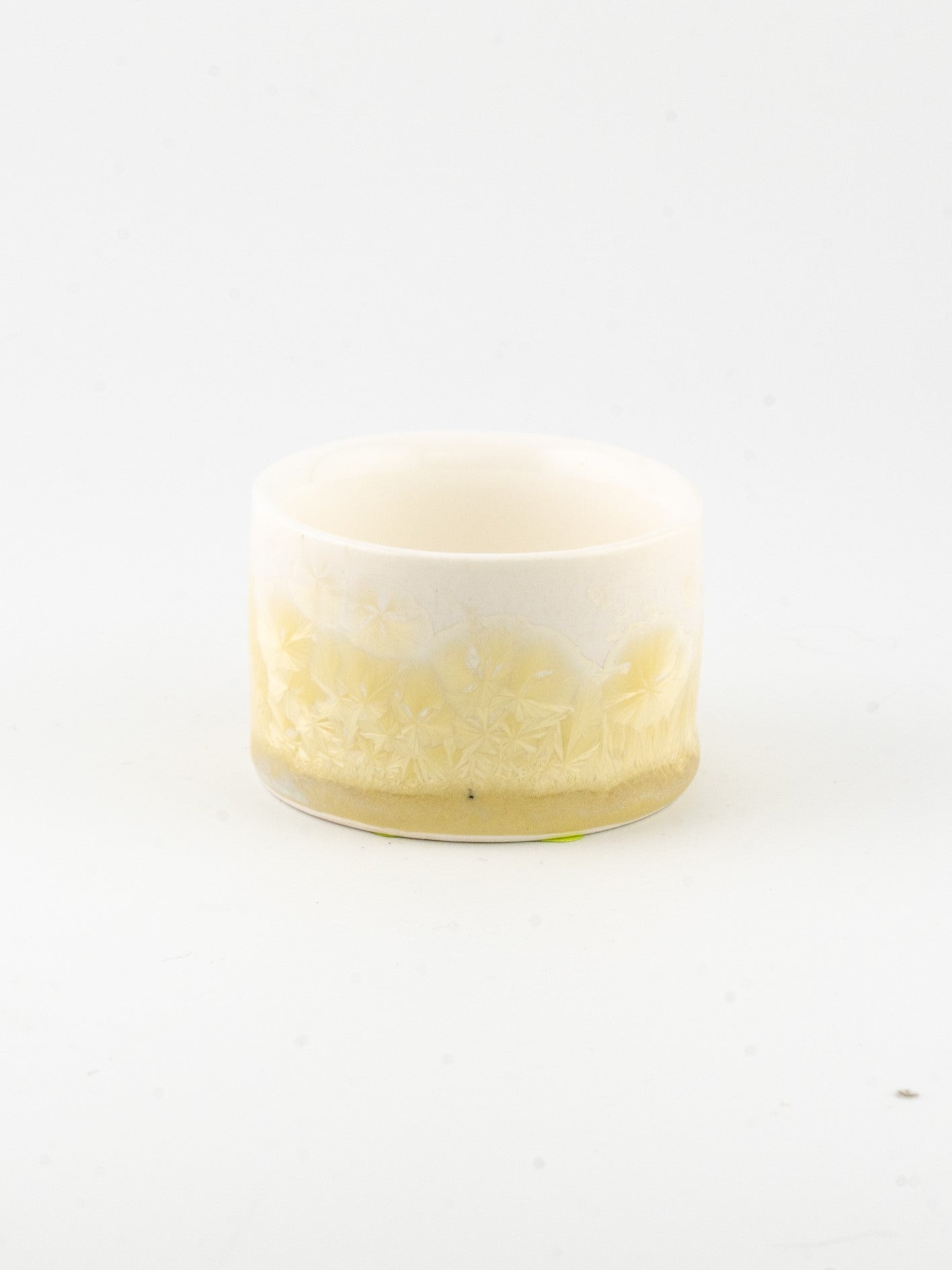 SECONDS_Sake Bottle - Crystalline Glazed