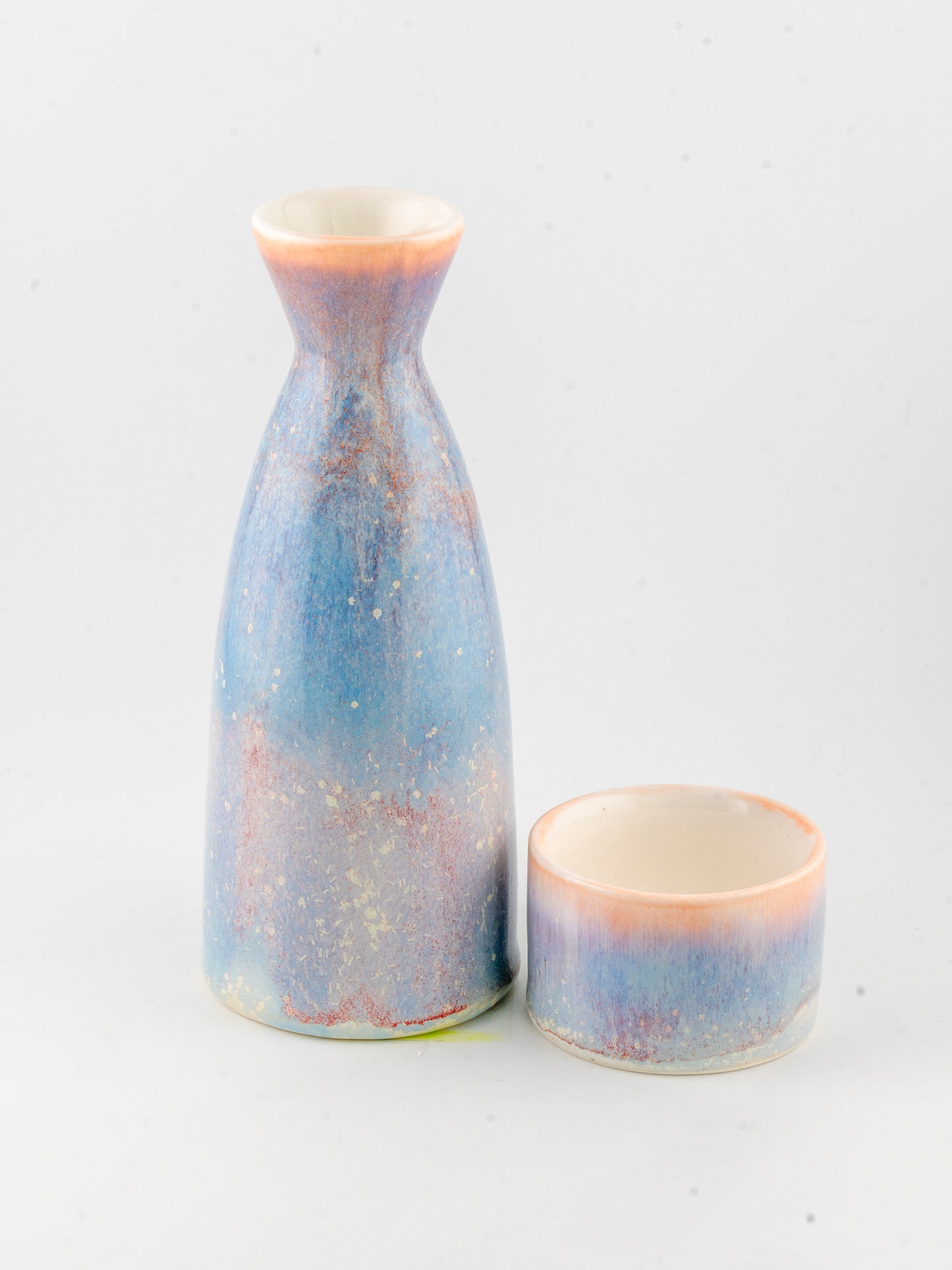 Sake Bottle - 星云