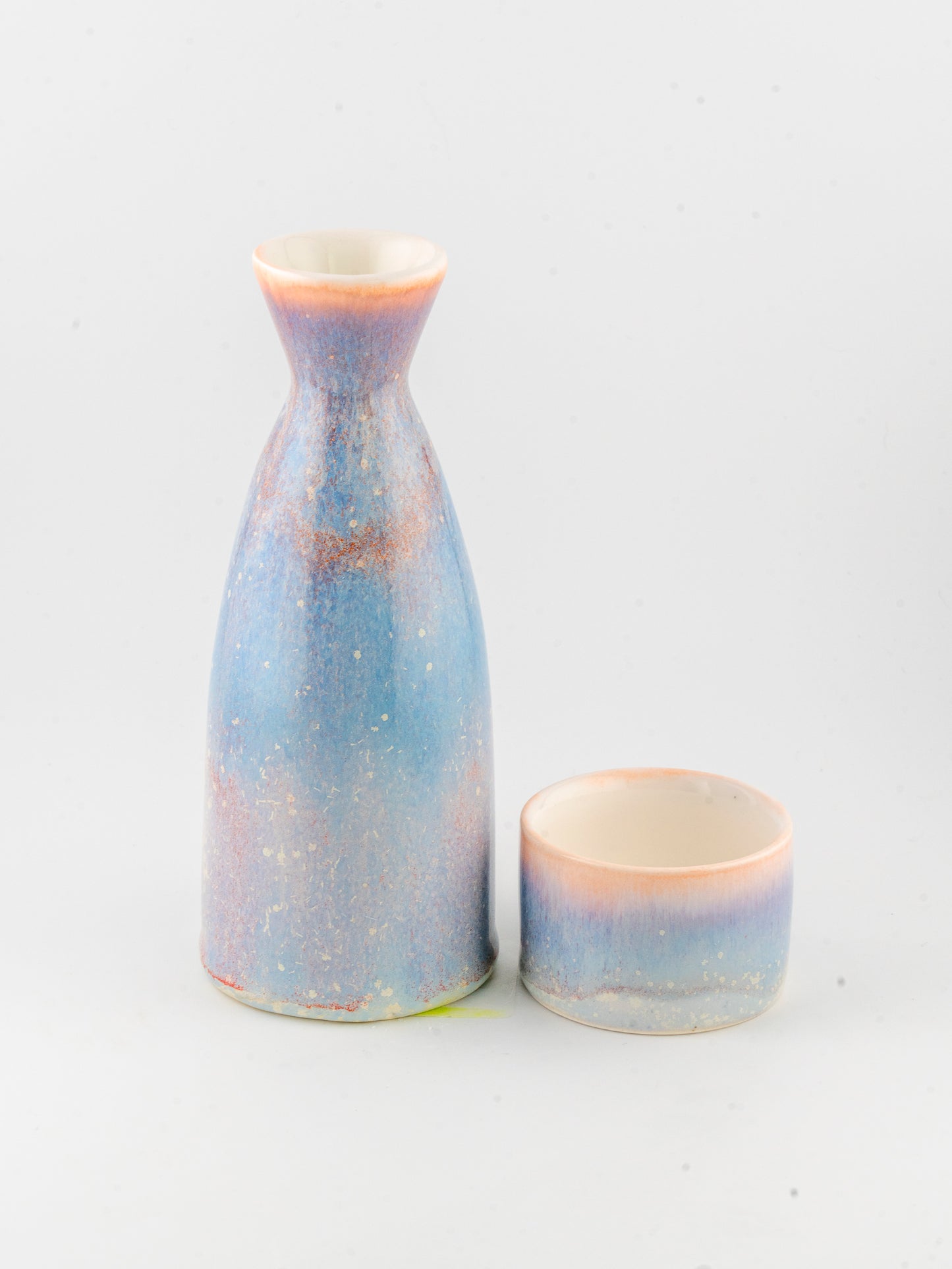 Sake Bottle - 星云