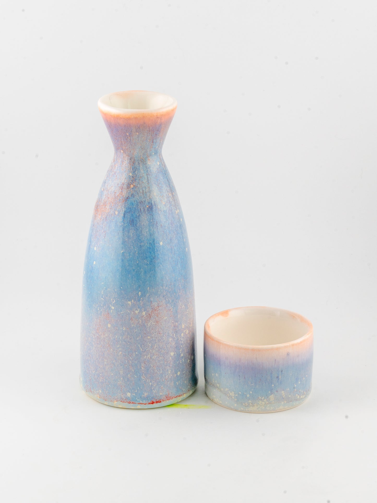 Sake Bottle - 星云