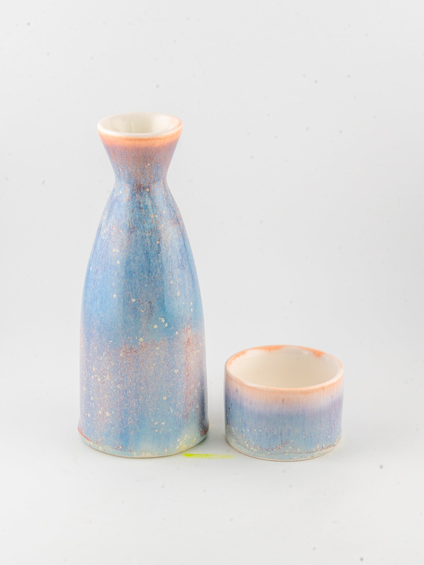 Sake Bottle - 星云
