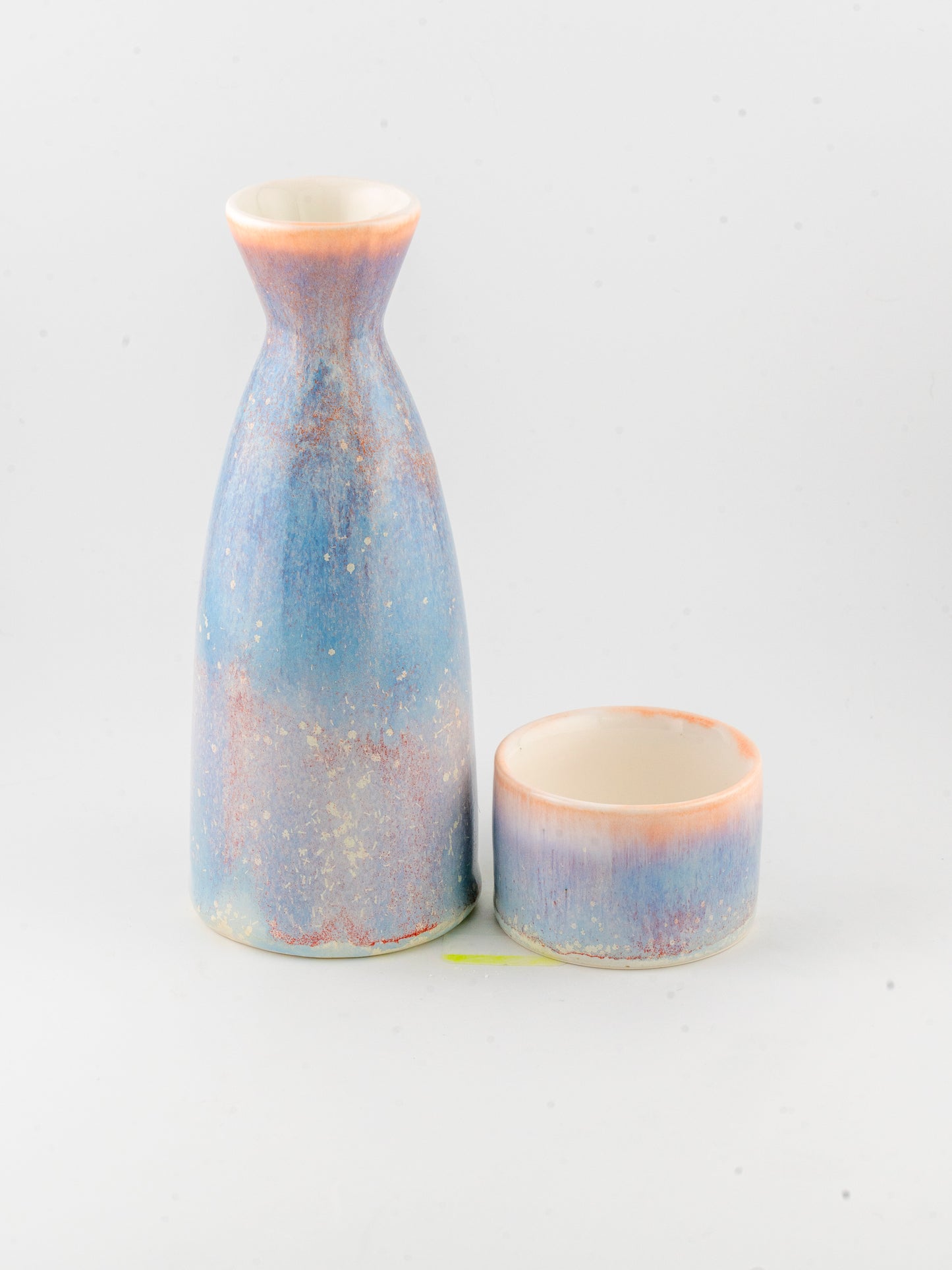 Sake Bottle - 星云