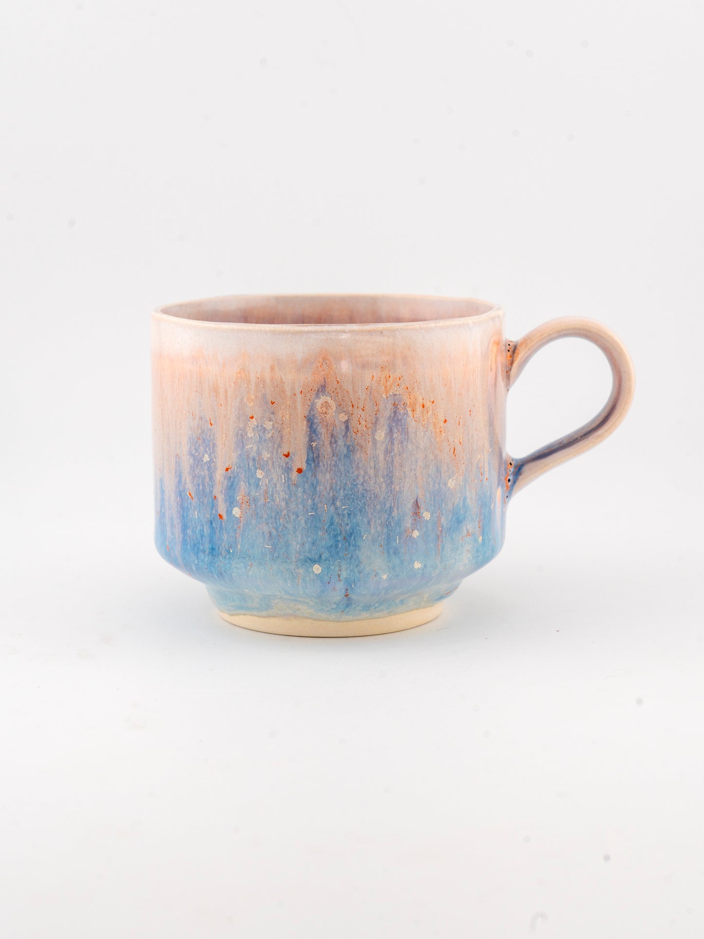 Teacup - “Sunset at Joshua Tree”