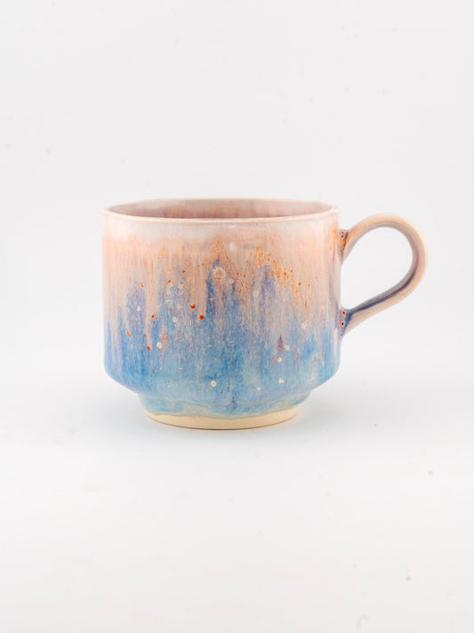 Teacup - “Sunset at Joshua Tree”