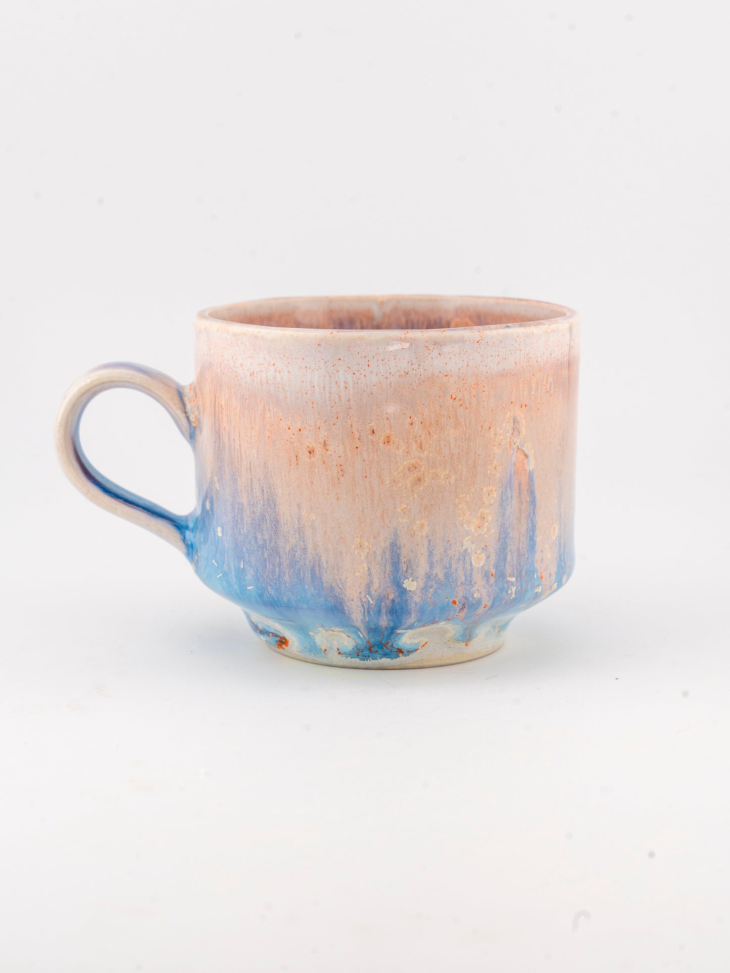 Teacup - “Sunset at Joshua Tree”