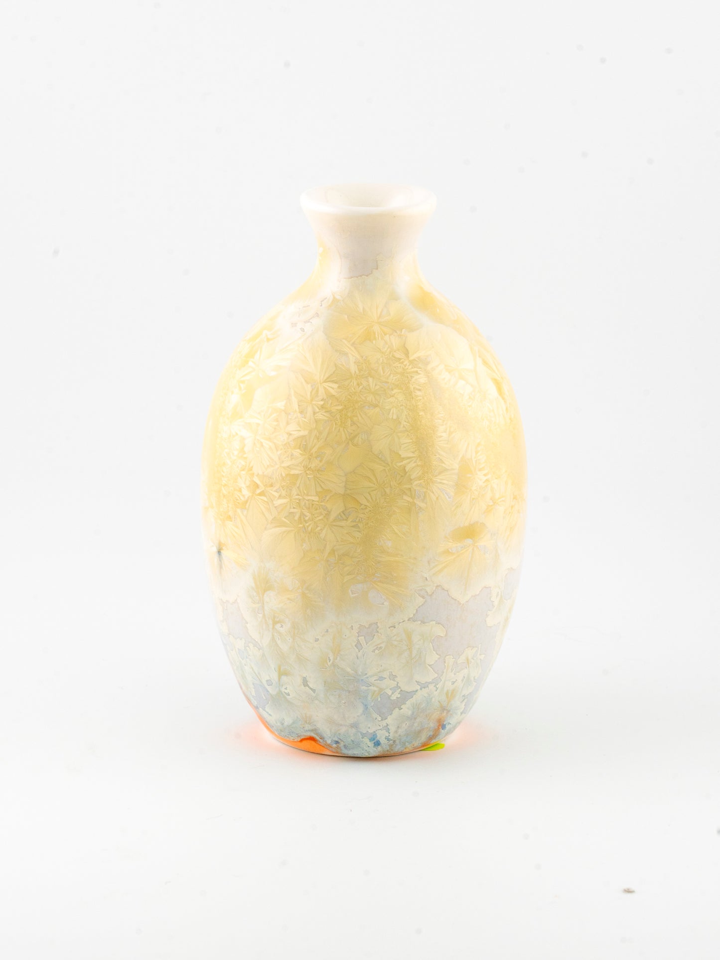 SECONDS_Sake Bottle -  Crystalline Glazed