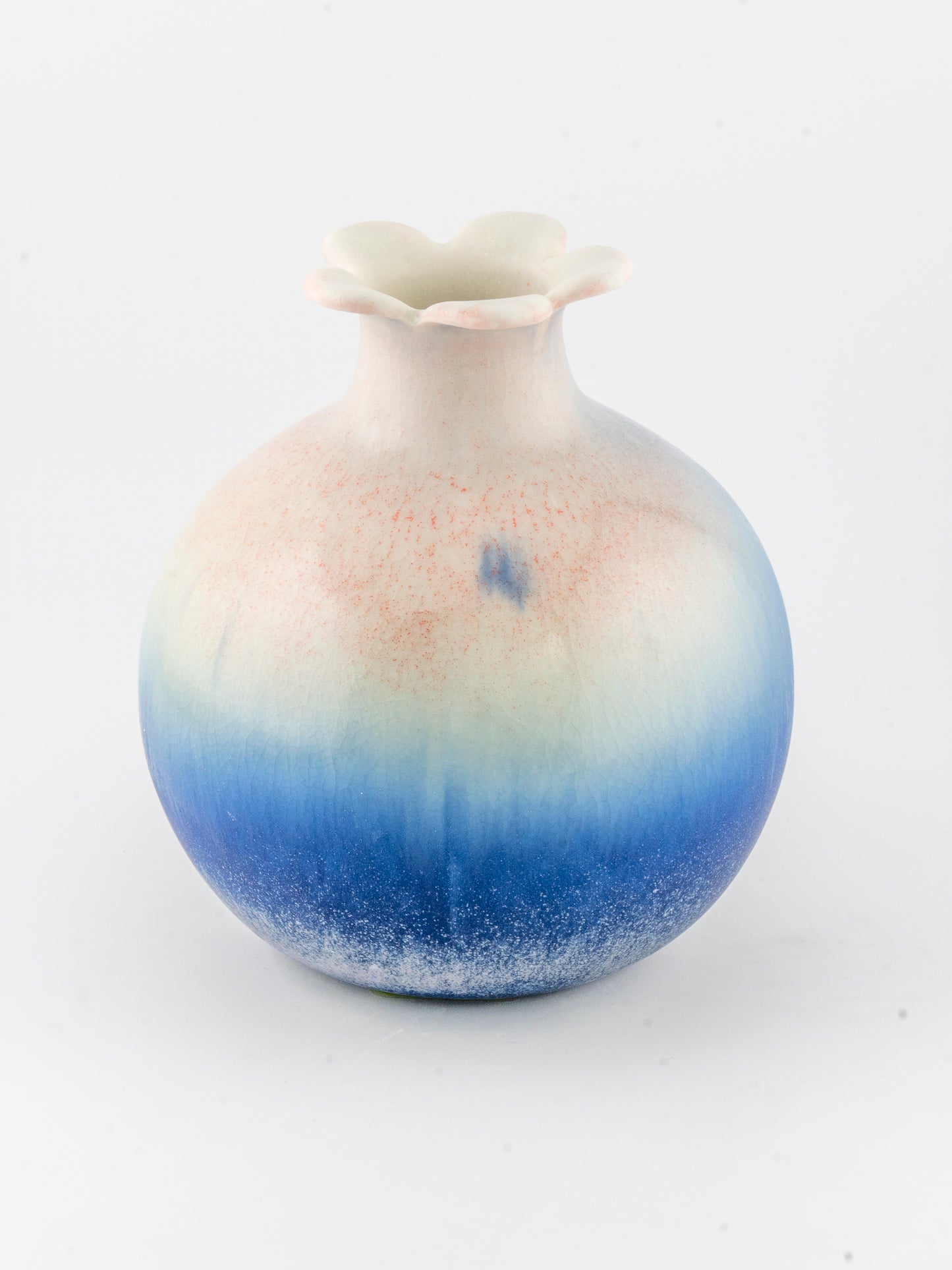 Seconds_Pomegranate Vase