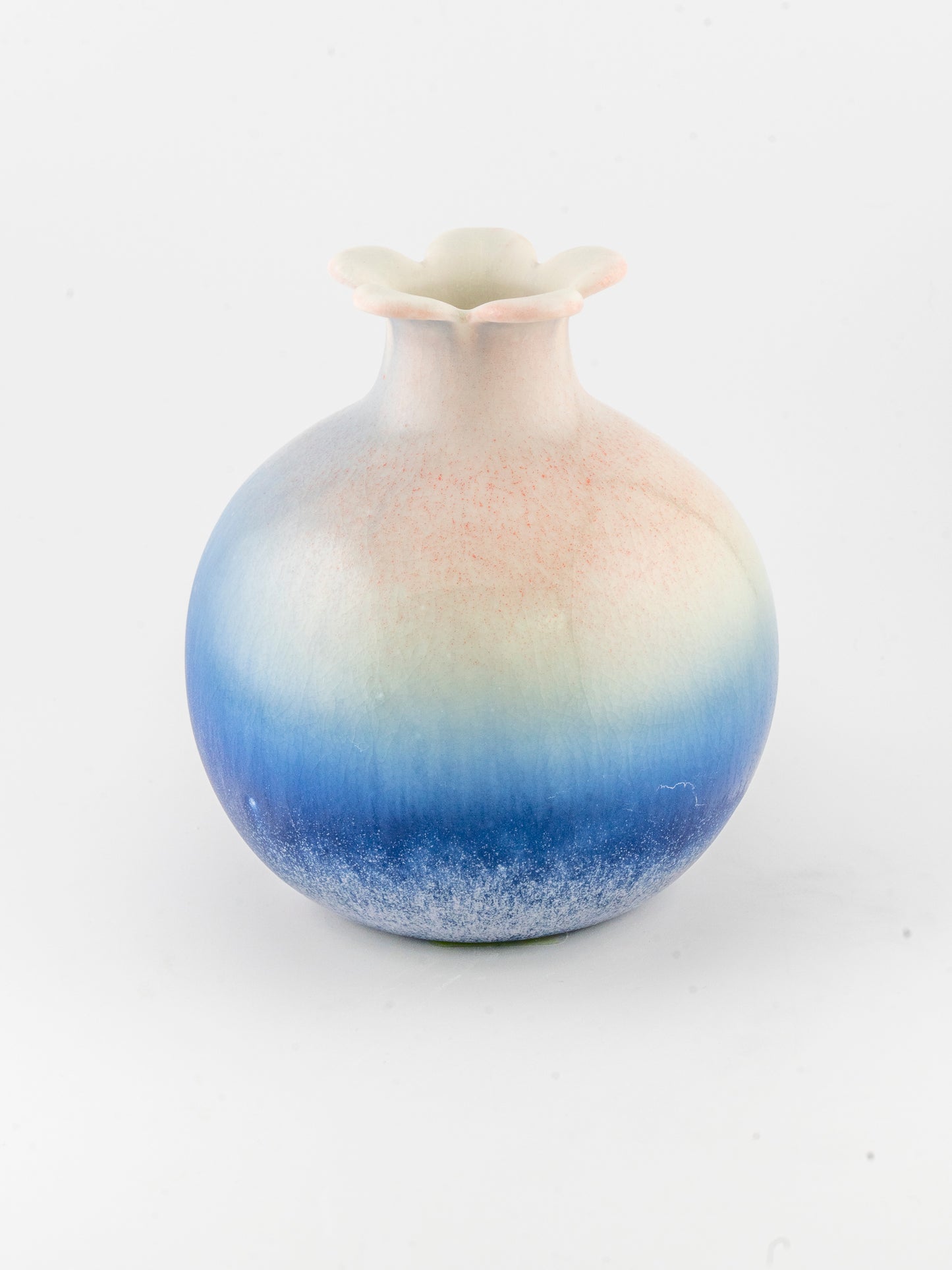 Seconds_Pomegranate Vase